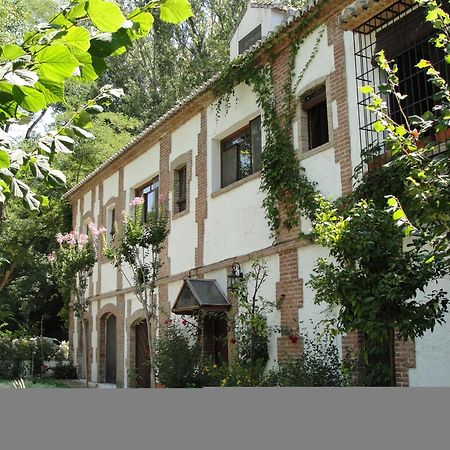 Alojamiento Rural Molino Del Puente Dúrcal Εξωτερικό φωτογραφία