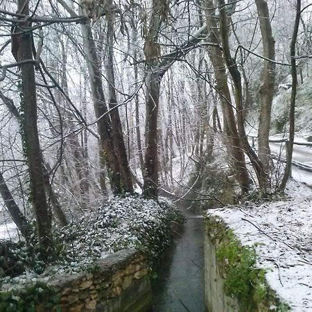 Alojamiento Rural Molino Del Puente Dúrcal Εξωτερικό φωτογραφία
