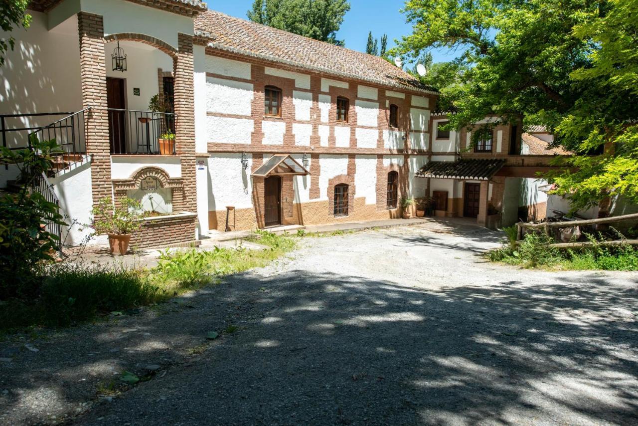 Alojamiento Rural Molino Del Puente Dúrcal Εξωτερικό φωτογραφία