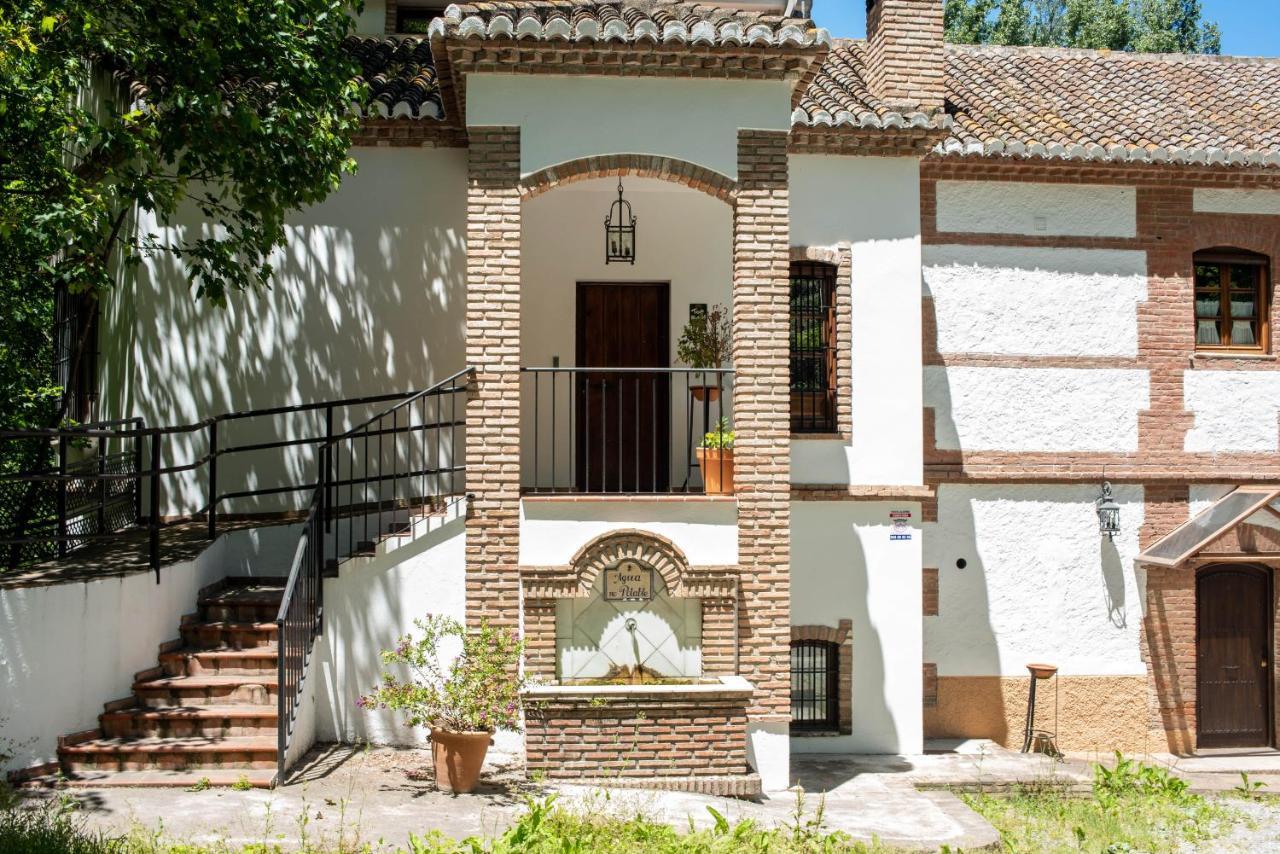 Alojamiento Rural Molino Del Puente Dúrcal Εξωτερικό φωτογραφία