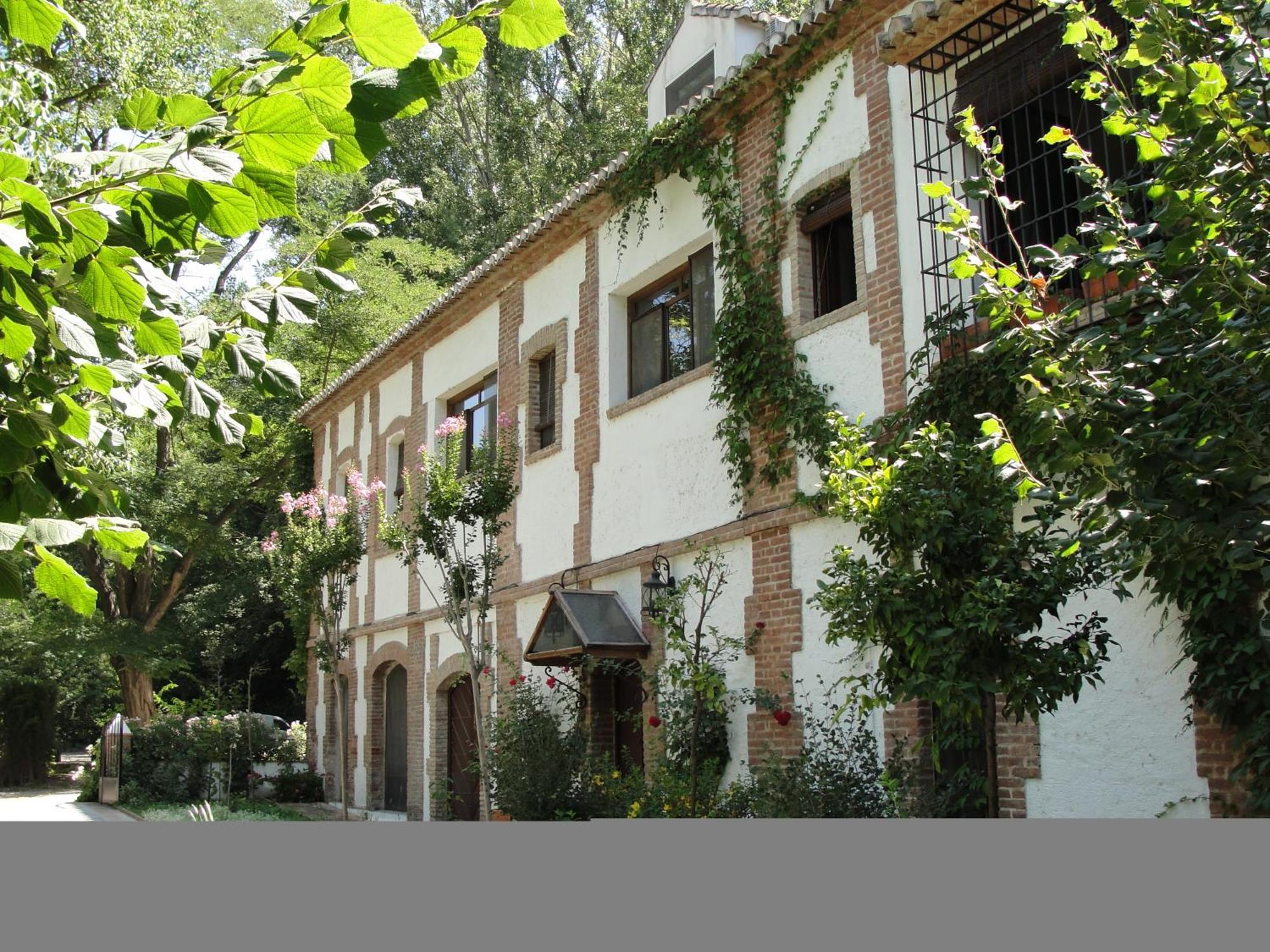 Alojamiento Rural Molino Del Puente Dúrcal Εξωτερικό φωτογραφία